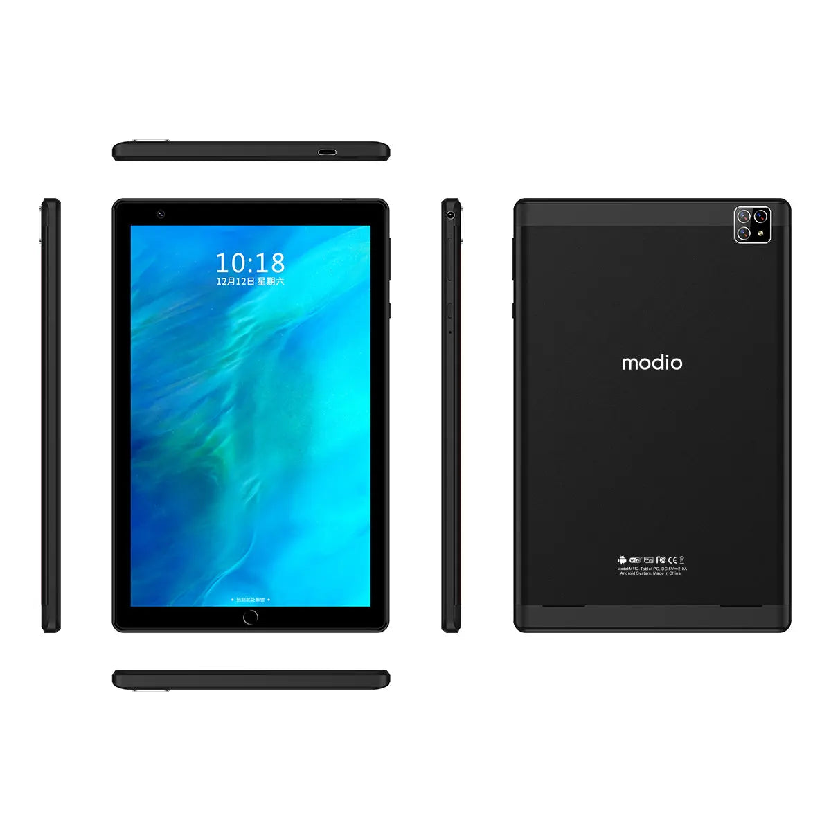 لوحة إلكترونية Tablette Modio 8 لوحة إلكترونية Tablette Modio 8